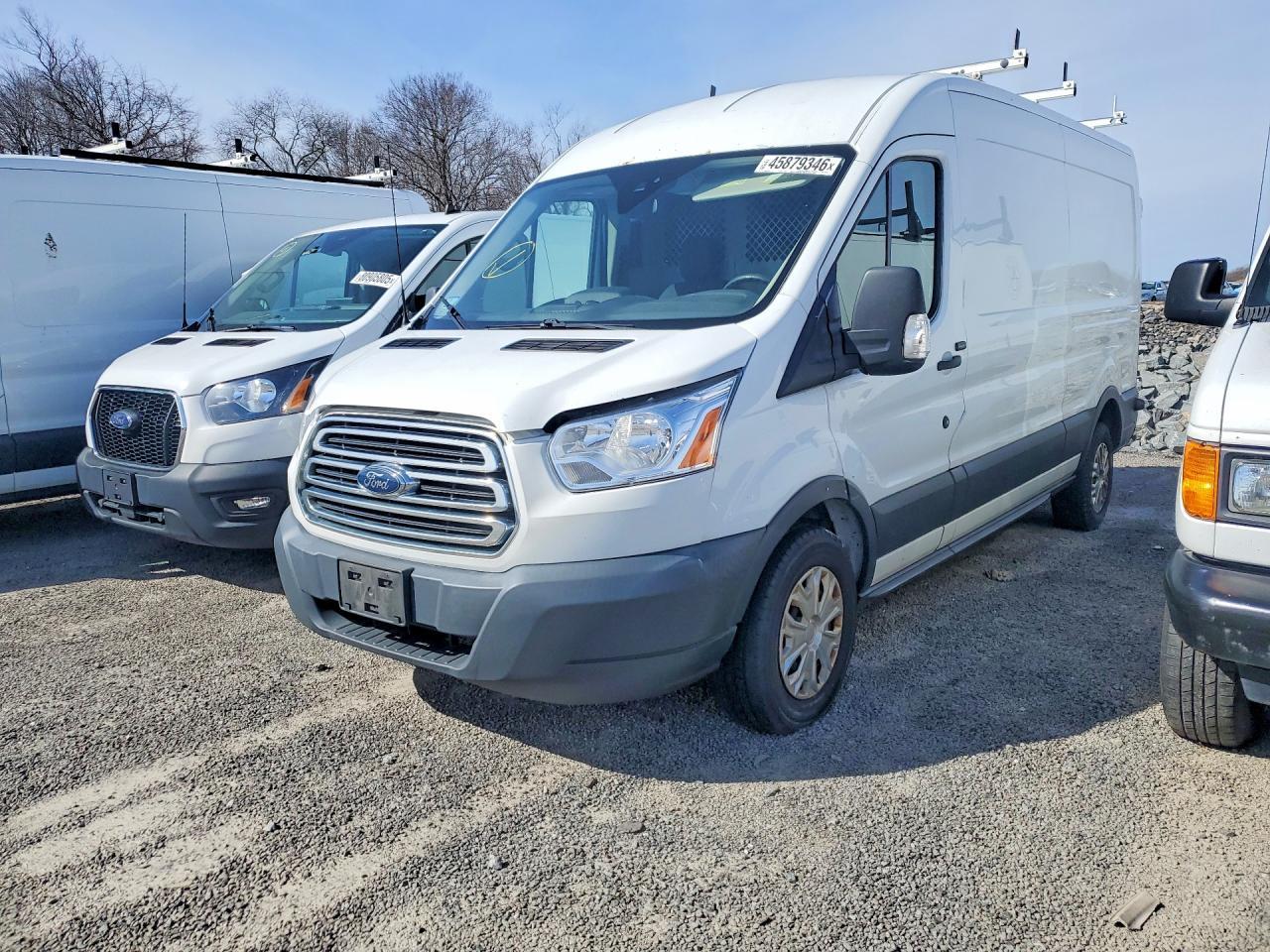 2018 Ford Transit T-250