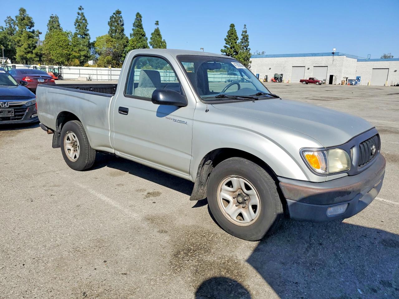 2003 Toyota Tacoma Base