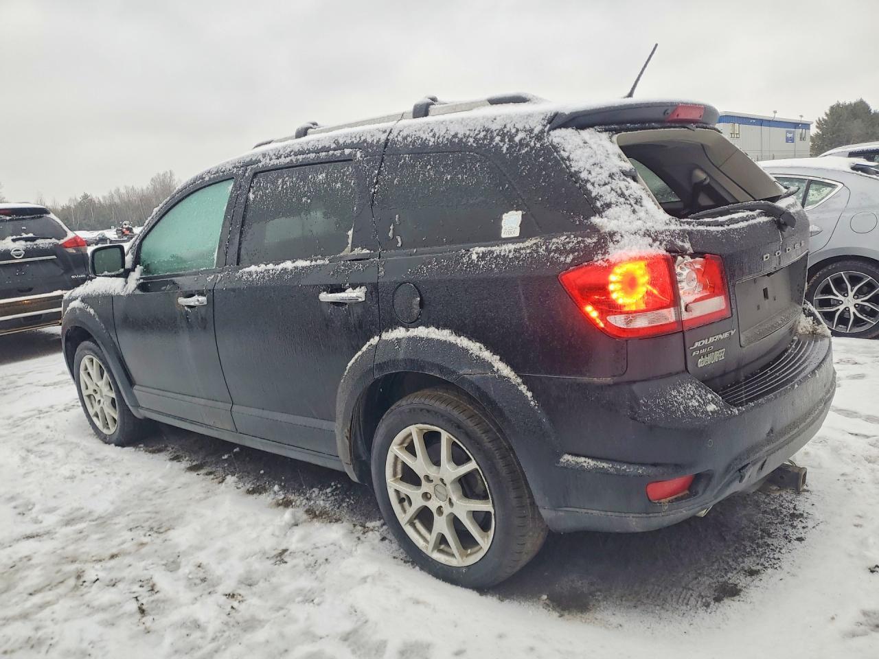 2014 Dodge Journey r
