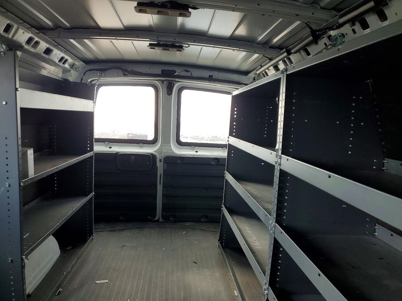 2023 Chevrolet Express G2500 Cargo Van-PRI Fleet