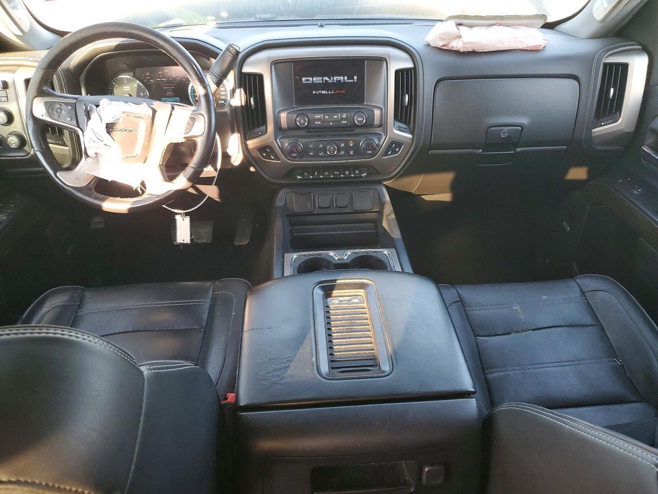 2019 GMC Sierra K2500 Denali
