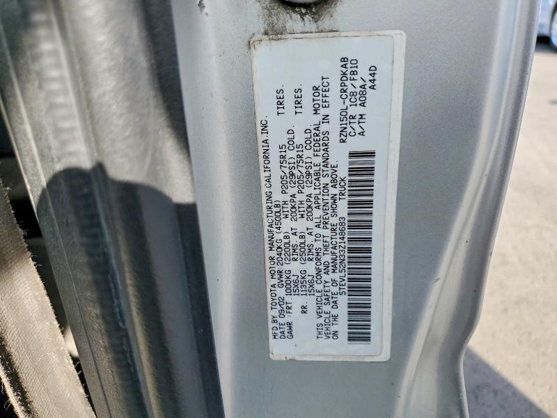 2003 Toyota Tacoma Base