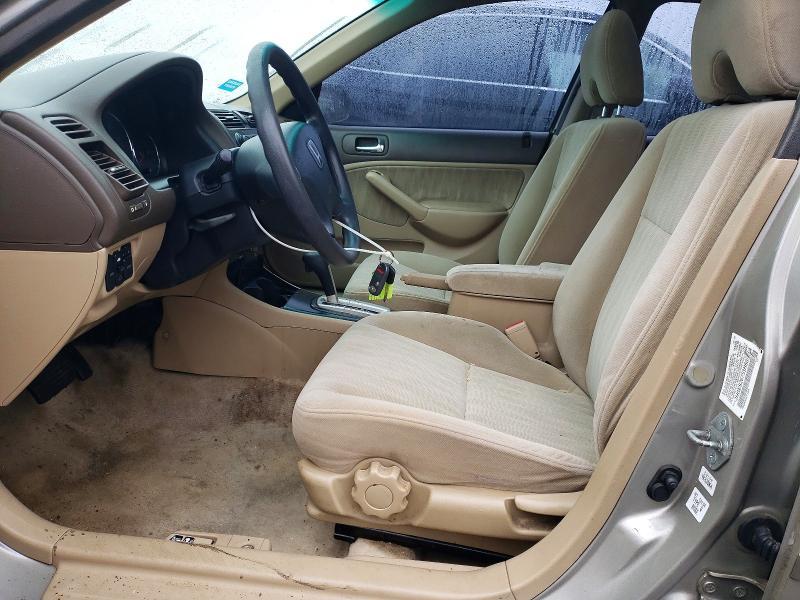 2003 Honda Civic ex