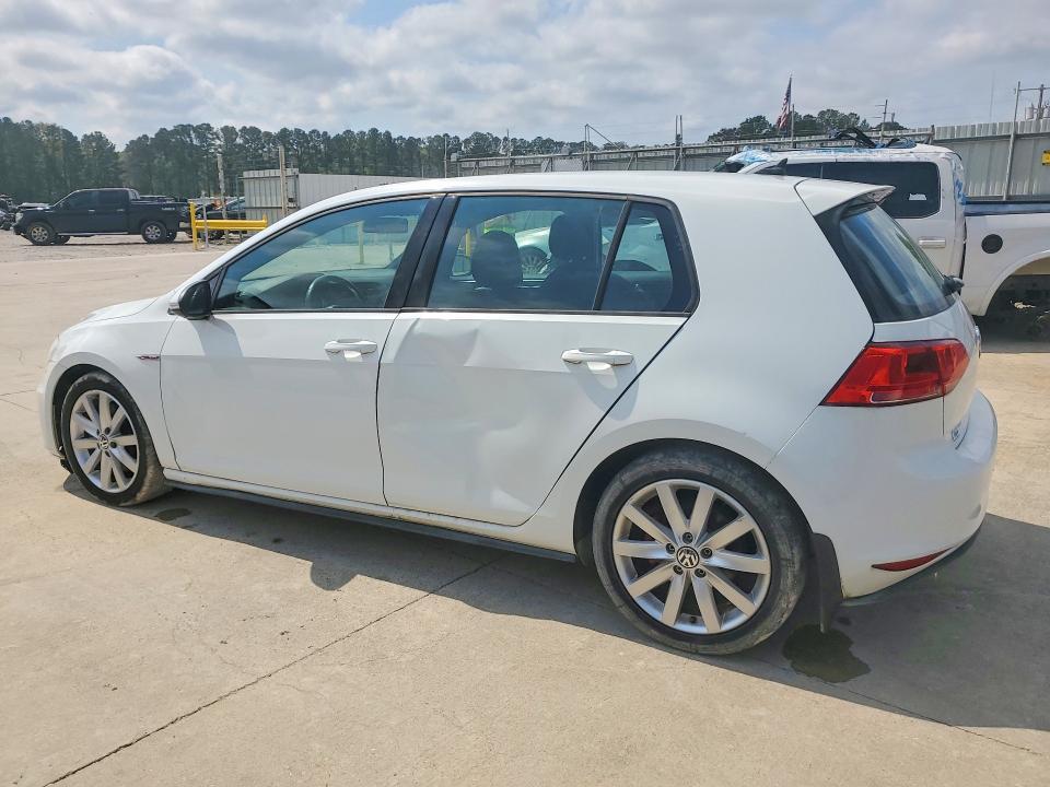 2015 Volkswagen GTI