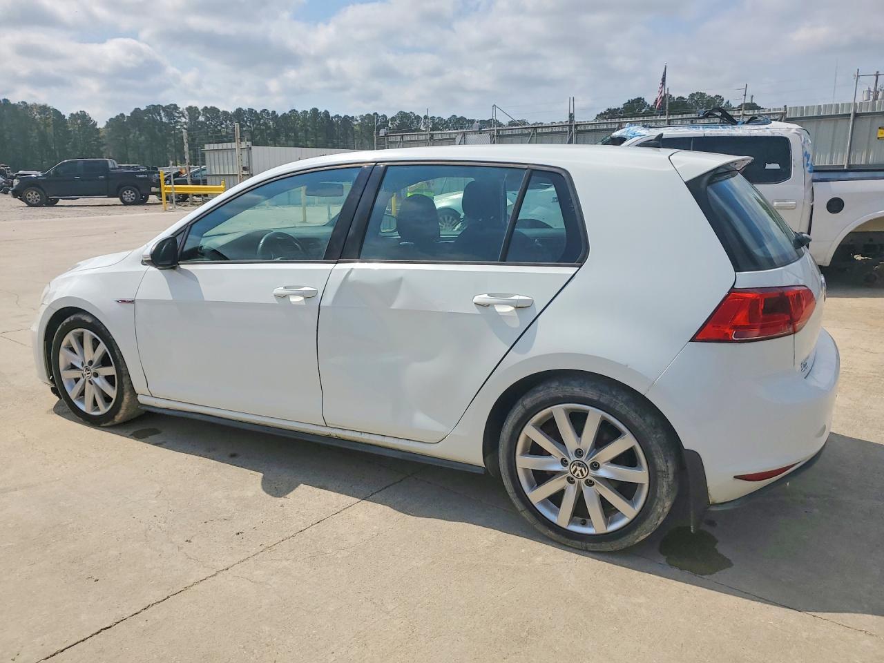 2015 Volkswagen GTI