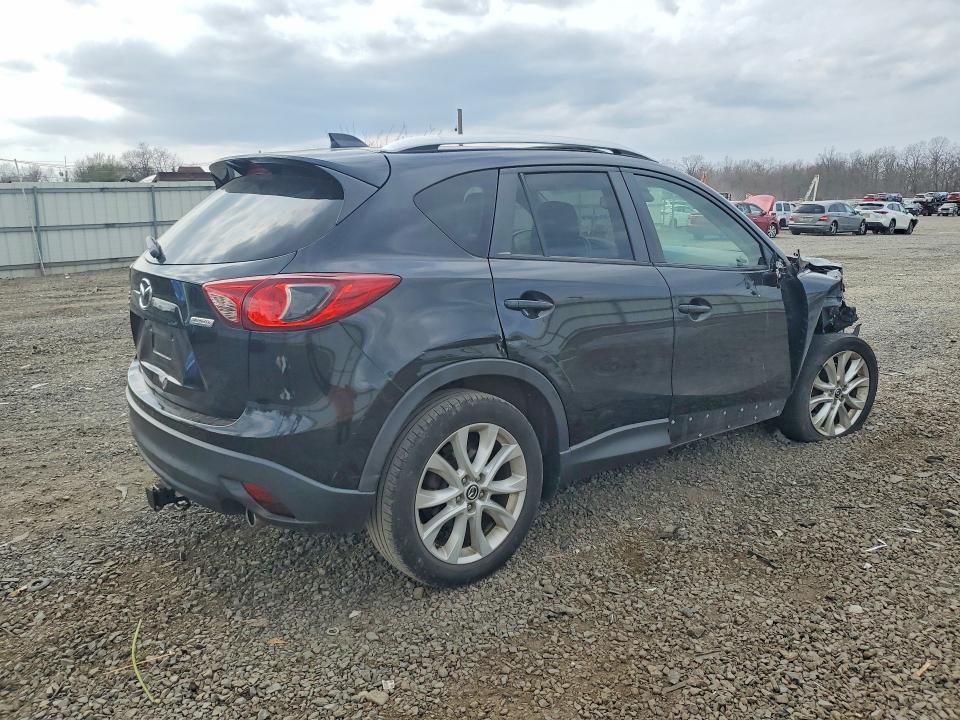2014 Mazda Cx-5 gt