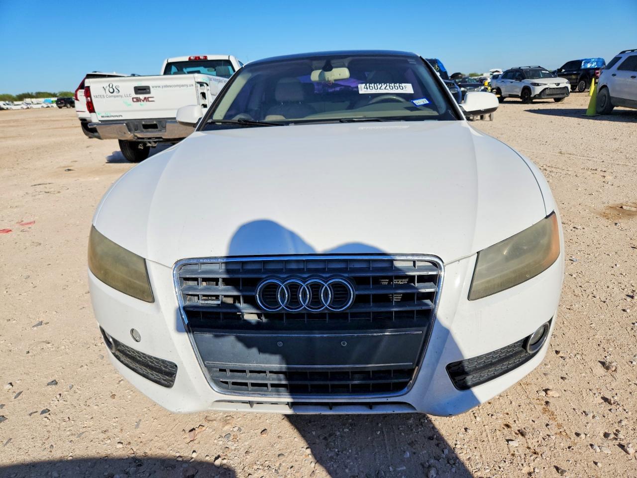2011 Audi A5 Premium Plus