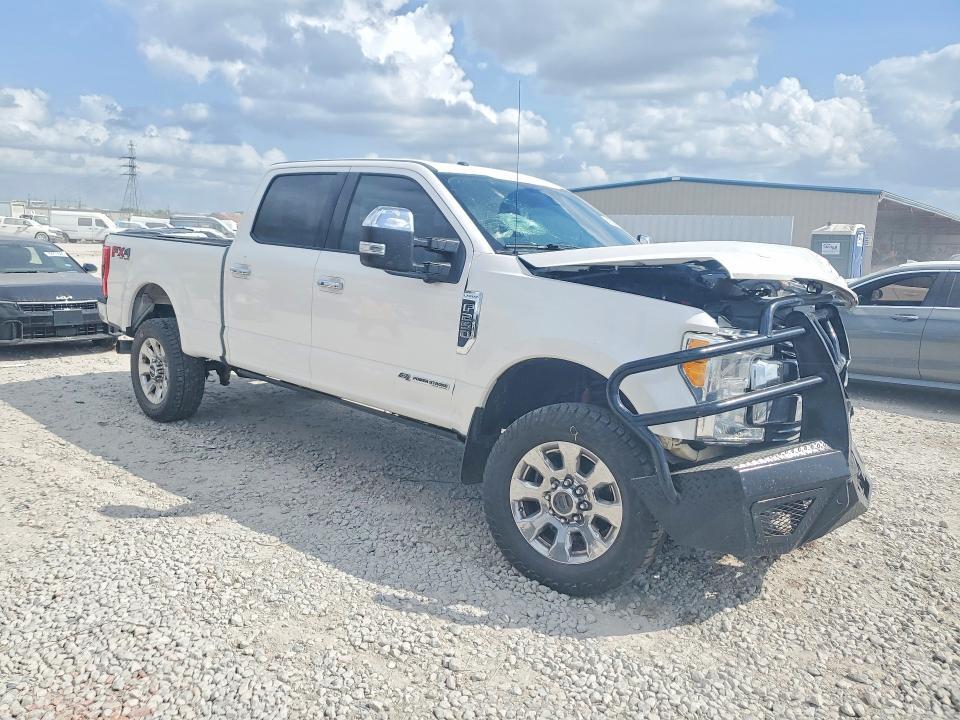 2017 Ford F250 Super Duty