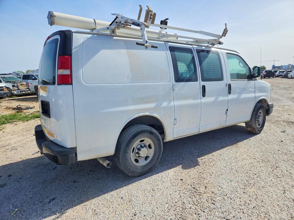 2013 Chev Rolet Express 2500 Utility / Service van