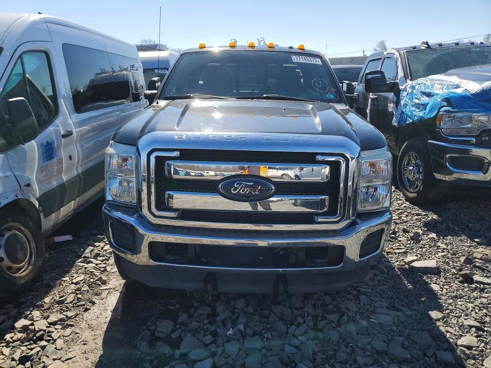 2015 Ford F350 Super Duty