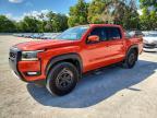 2025 Nissan Frontier PRO-X
