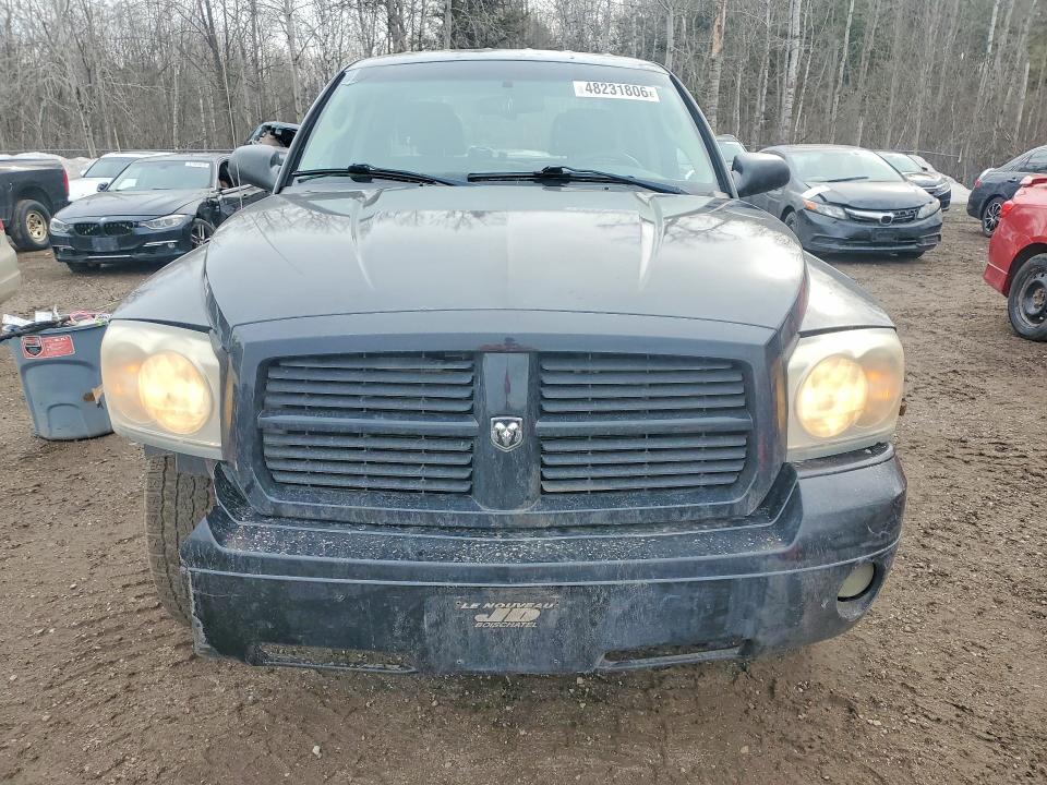2007 Dodge Dakota Quad SLT