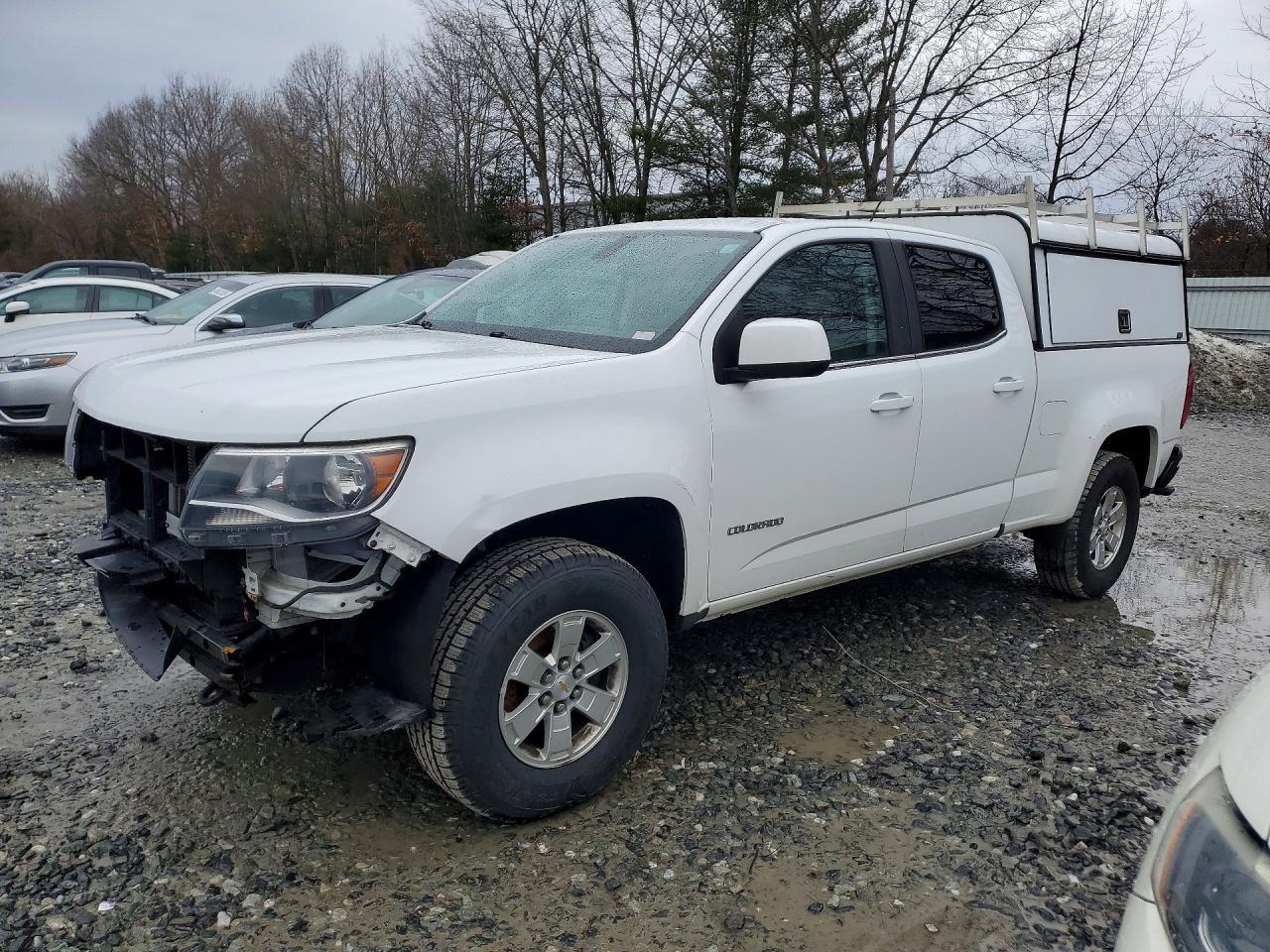2017 Chev Colorado