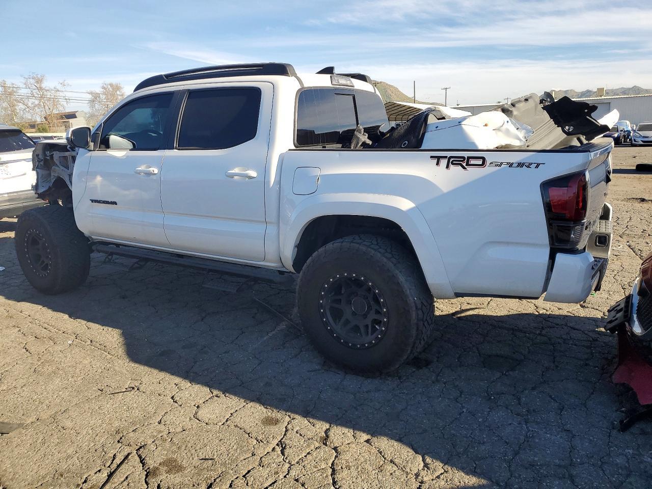 2019 Toyota Tacoma TRD Sport