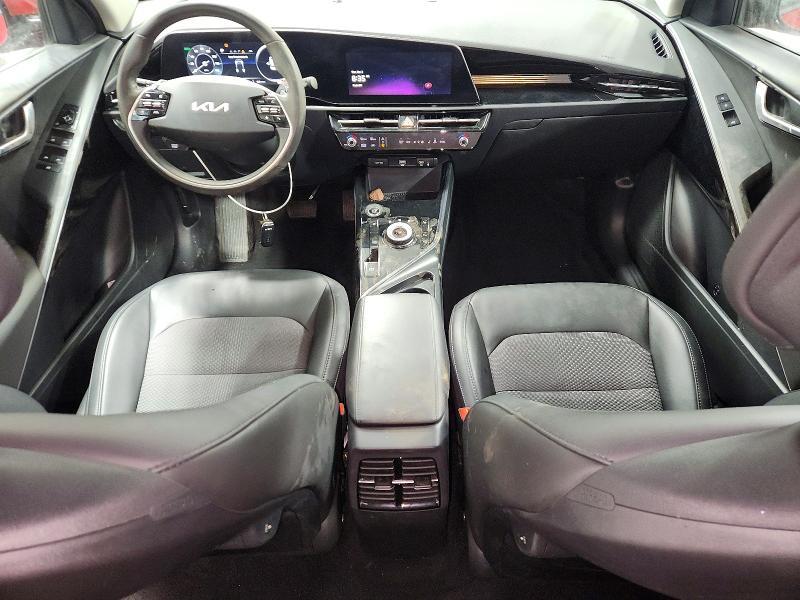 2024 KIA Niro ev Wind