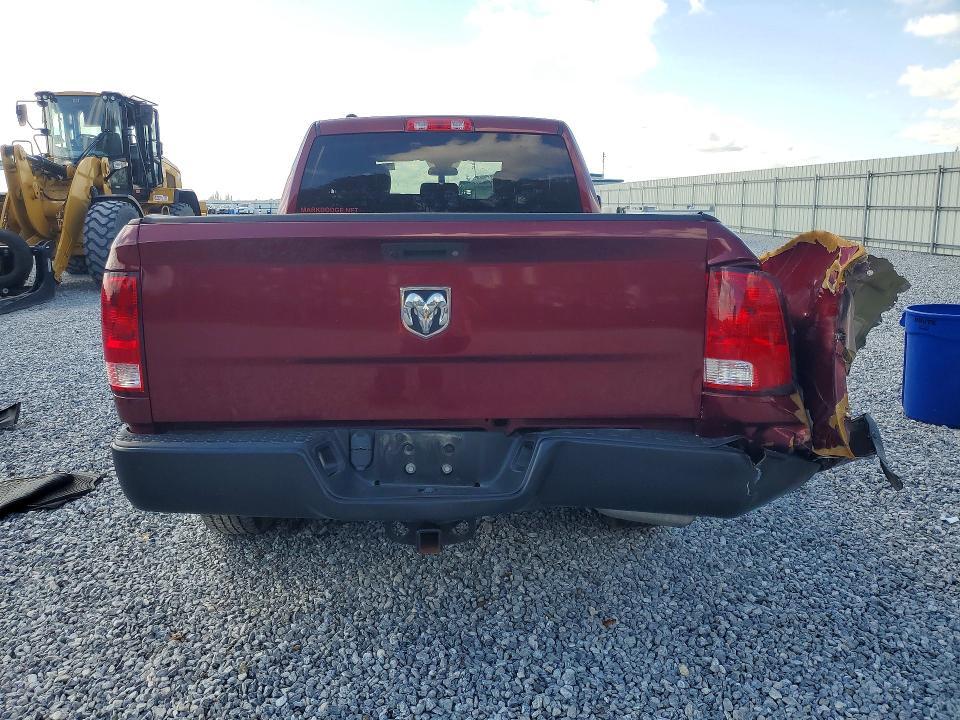 2021 Dodge RAM 1500 Classic Tradesman