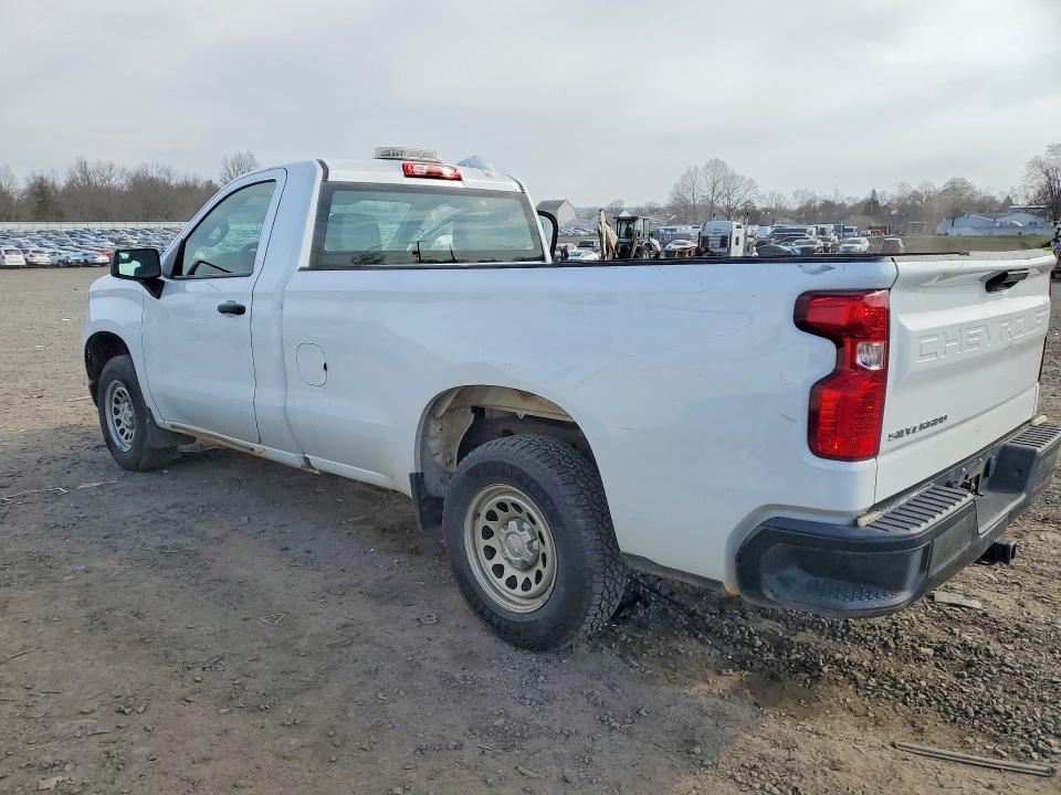 2023 Chevrolet Silverado C1500