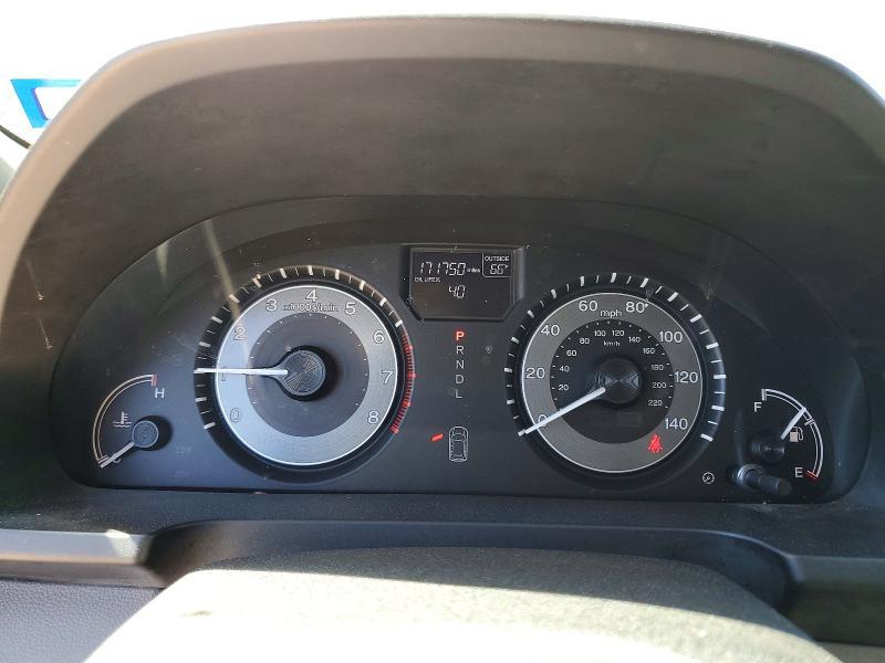2015 Honda Odyssey exl