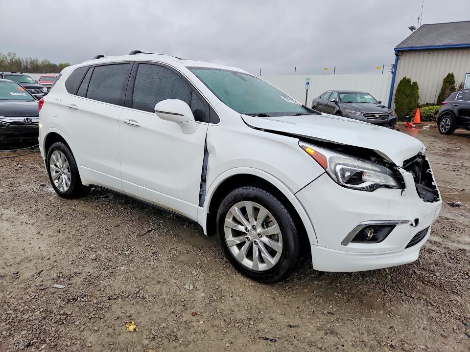2017 Buick Envision Essence