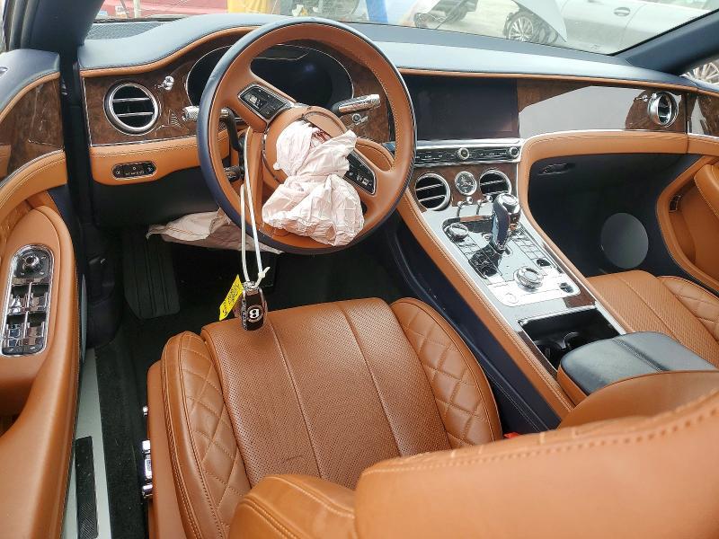 2021 Bentley Continental gt