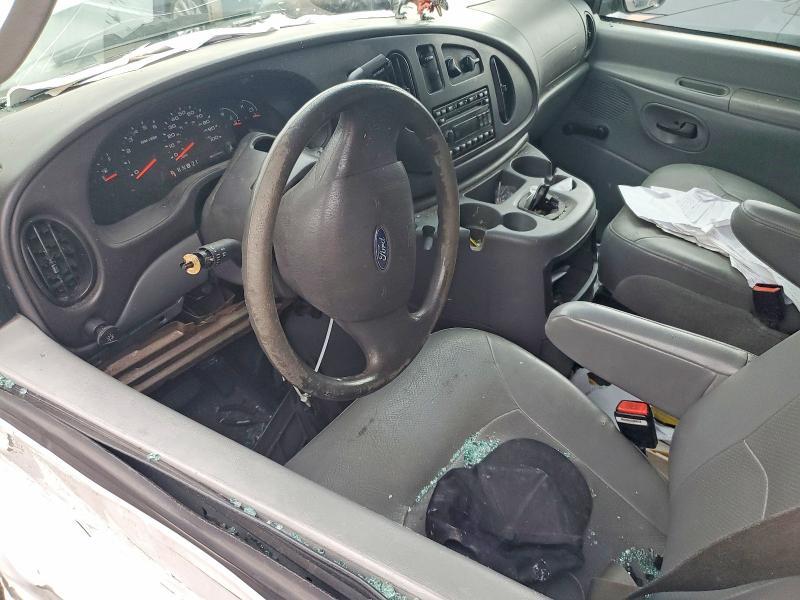 2005 Ford Econoline E350 Super Duty Van