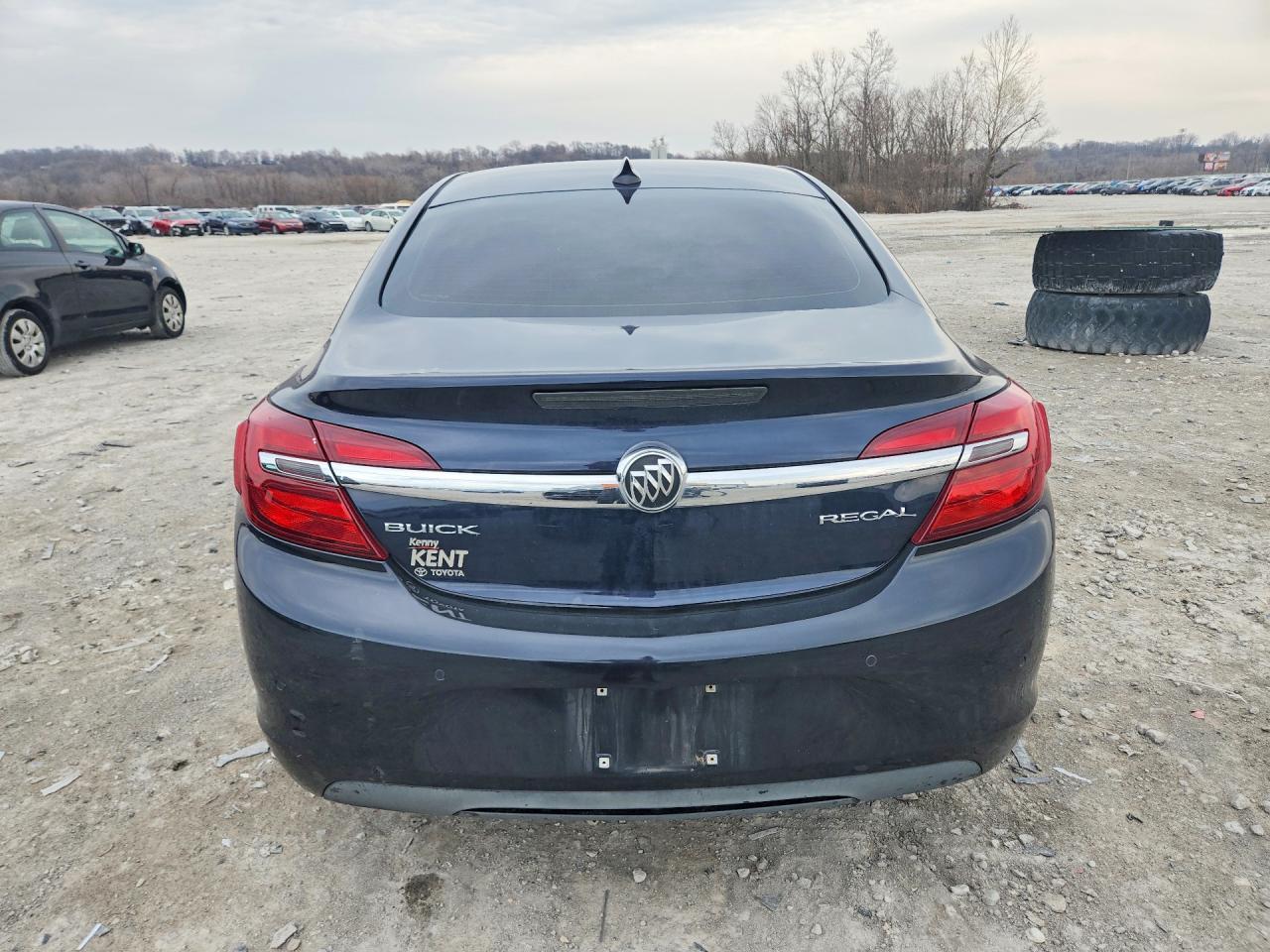 2015 Buick Regal Premium