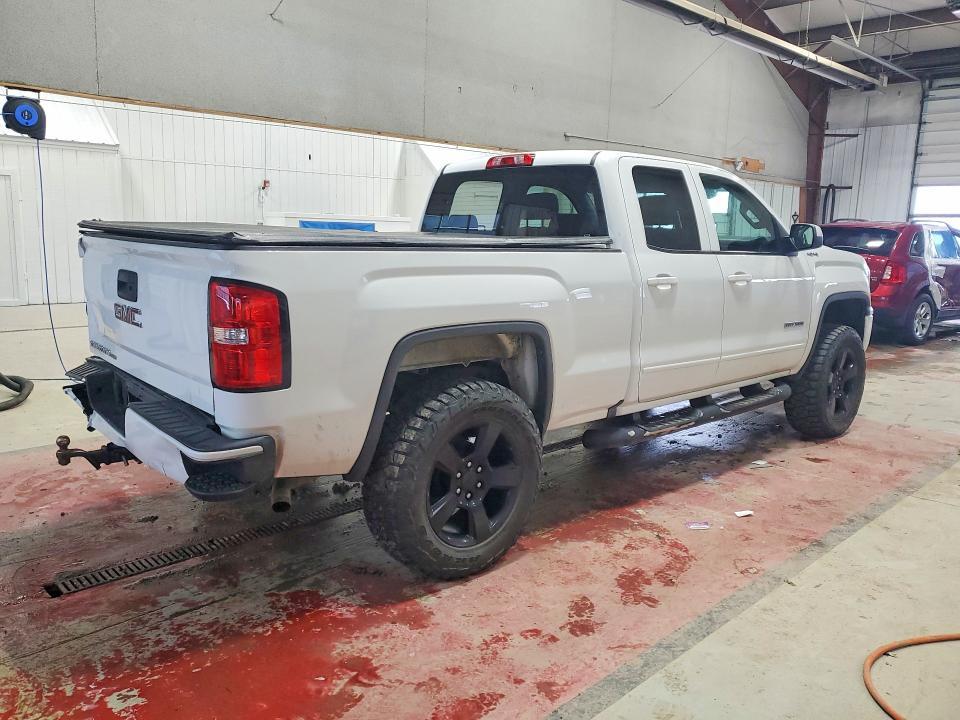2019 GMC Sierra Limited K1500