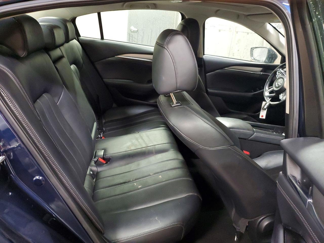 2018 Mazda 6 Touring