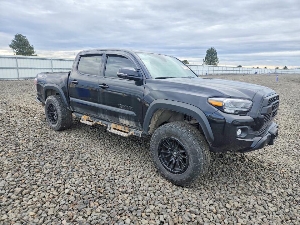 2022 Toyota Tacoma trd Off-road