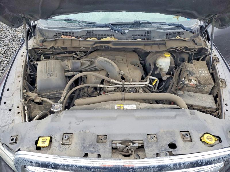 2016 Dodge RAM 1500 SLT
