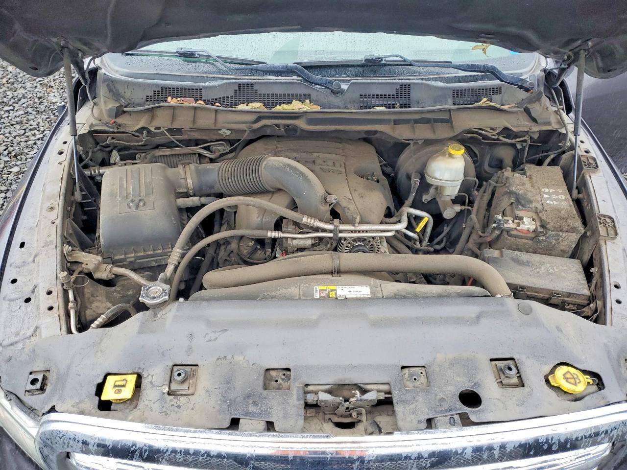 2016 Dodge RAM 1500 SLT