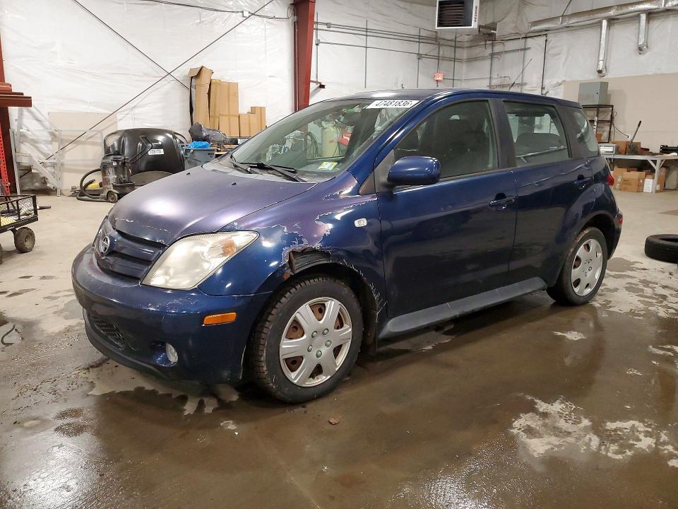 2005 Scion Xa Base