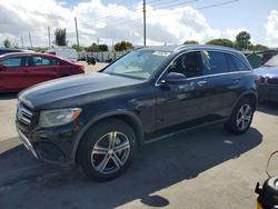 2016 Mercedes-Benz Glc 300 en venta en Miami, FL