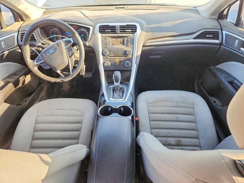 2014 Ford Fusion s
