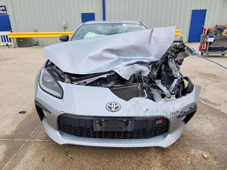 2022 Toyota Gr86 Premium