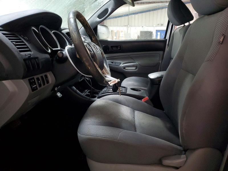 2015 Toyota Tacoma Base