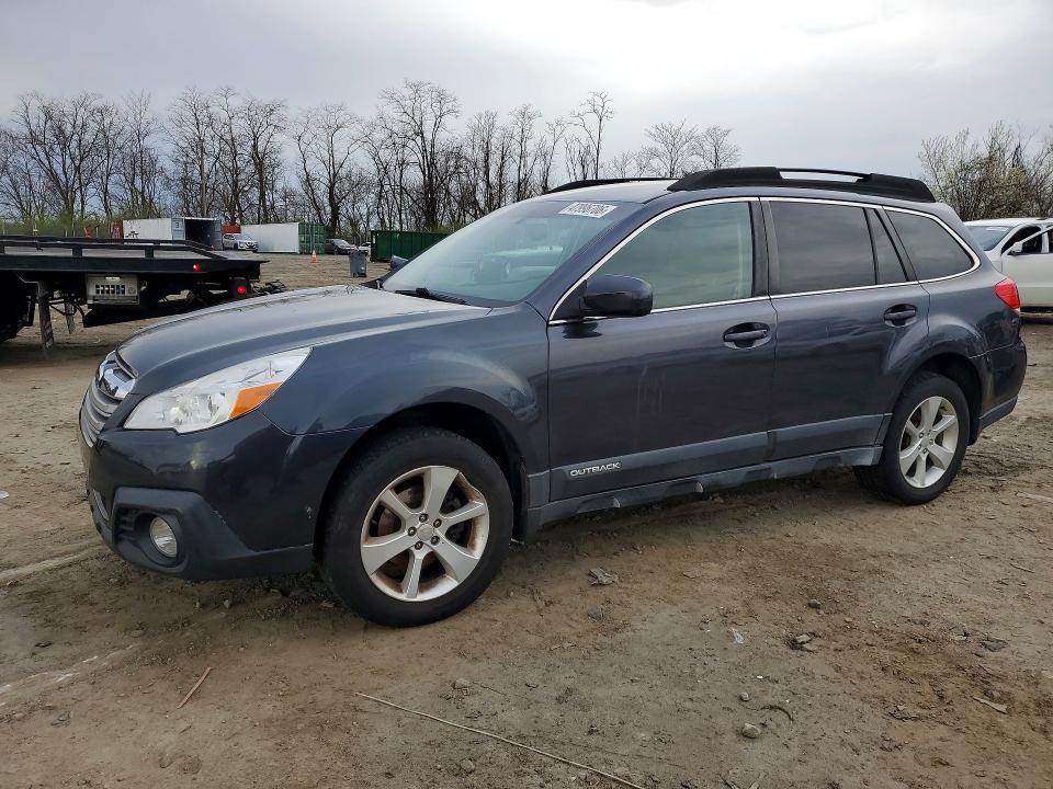 2013 Subaru Outback 2.5i Premium