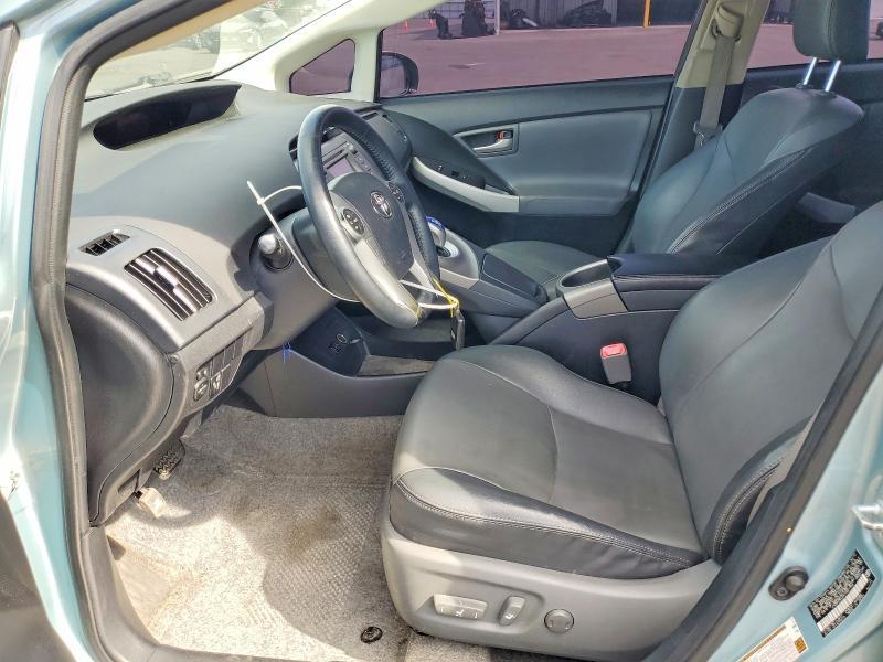 2012 Toyota Prius Four