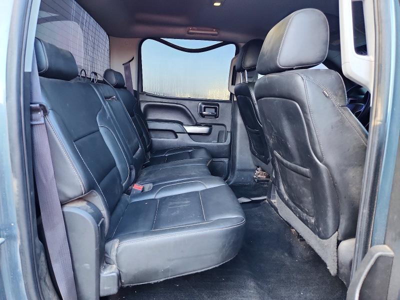 2014 Chevrolet Silverado K1500 LT