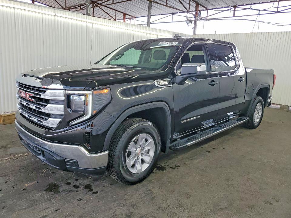 2026 GMC Sierra C1500 SLE