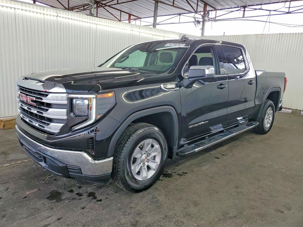 2026 GMC Sierra C1500 SLE