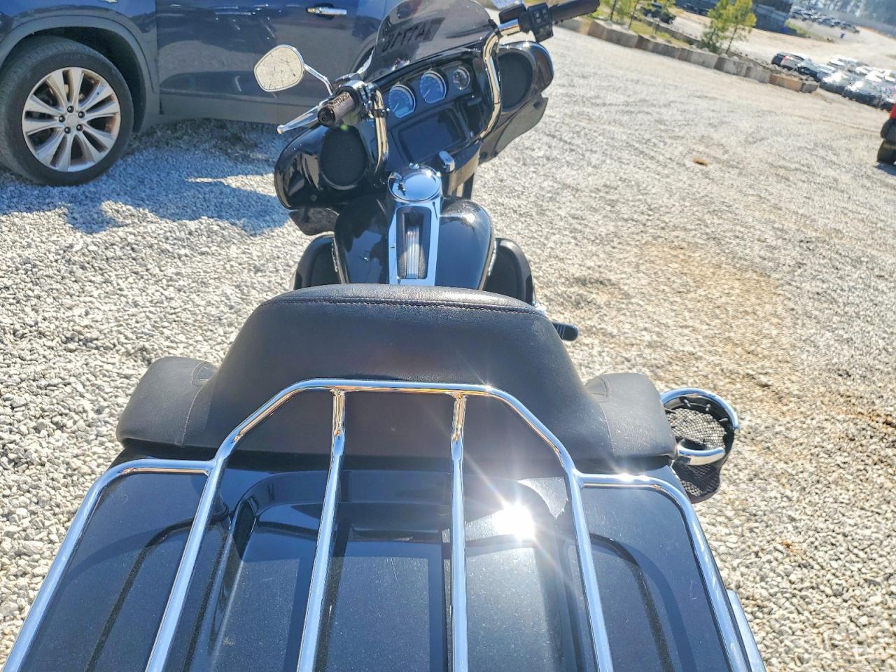 2019 Harley-Davidson Flhtk