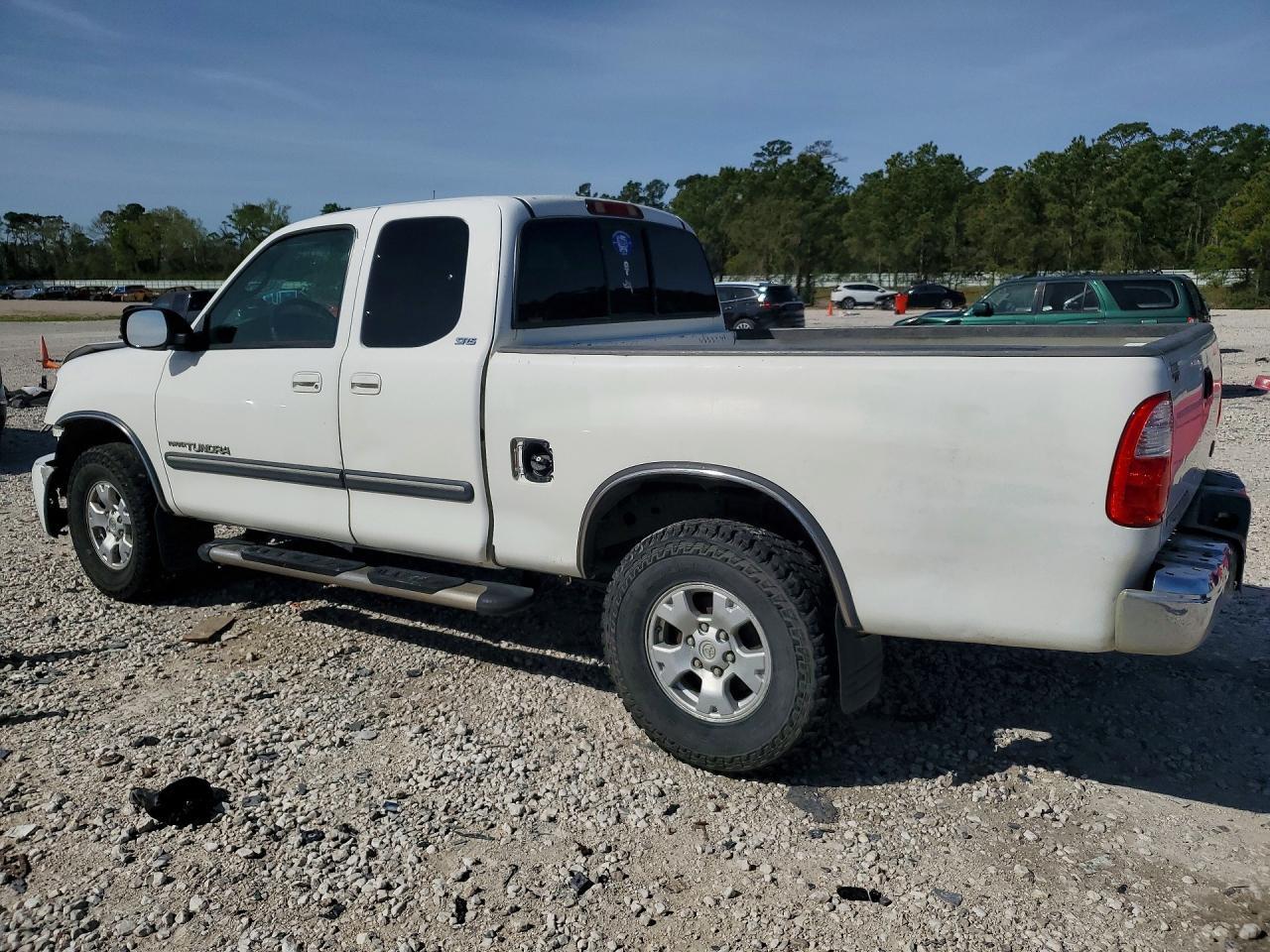 2005 Toyota Tundra SR5