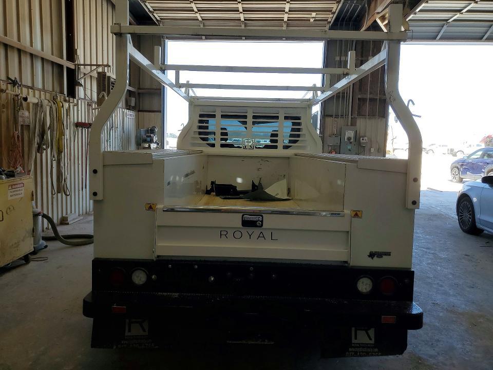 2019 Ford Transit T-350 HD Utility / Service Truck