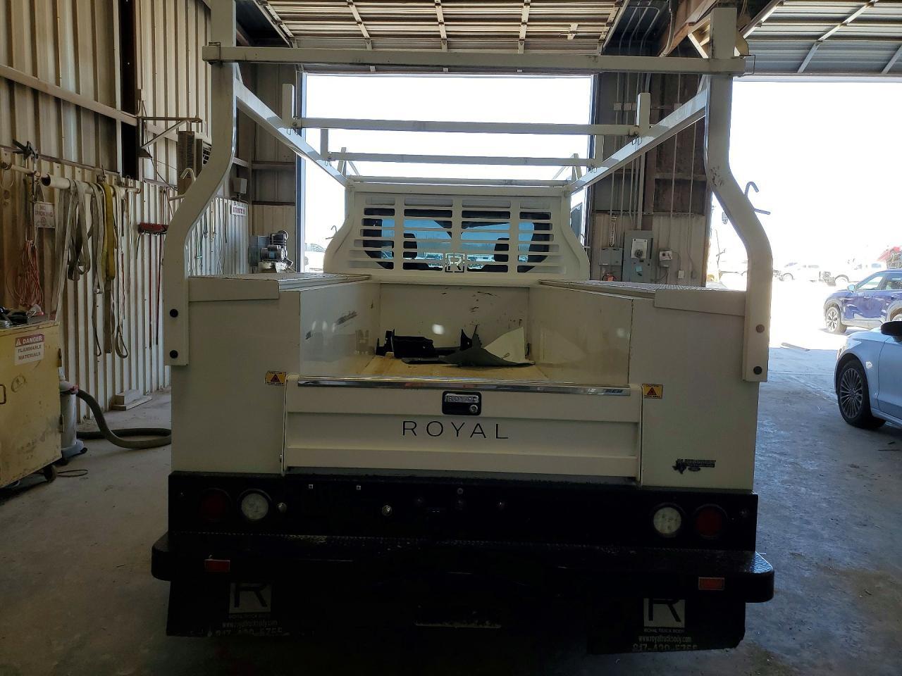 2019 Ford Transit T-350 HD Utility / Service Truck