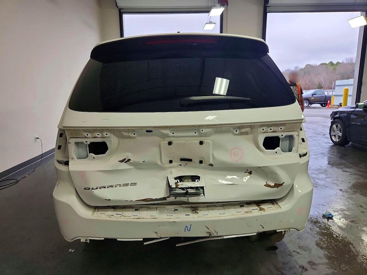 2023 Dodge Durango sxt