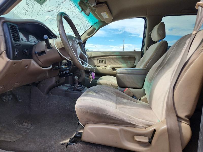 2002 Toyota Tacoma V6