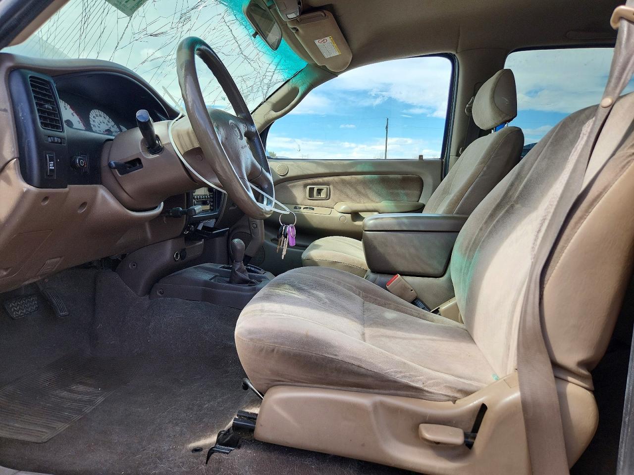 2002 Toyota Tacoma V6