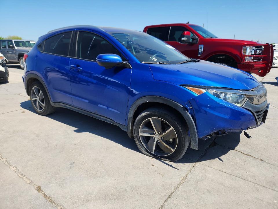 2021 Honda Hr-v ex