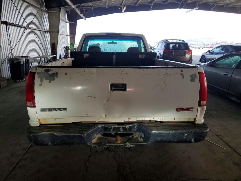1998 GMC Sierra C1500